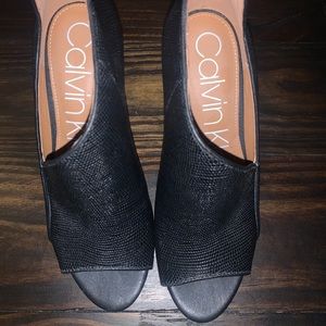 Calvin Klein Heels